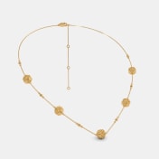 The Perlae Station Necklace - thumb 5