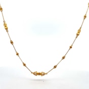 The Cheriee Collar Necklace - thumb 2