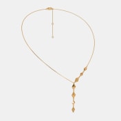 The Zeren Y Necklace - thumb 5