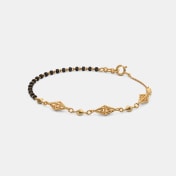 The Eemlo Mangalsutra Bracelet - thumb 4
