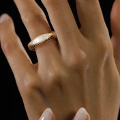The Elarion Band Ring - thumb 2