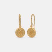 The Sorynith Drop Earrings - thumb 1