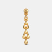 The Nuvia Dangler Earrings - thumb 3