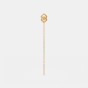 The Sori Hex Sui Dhaga Earrings - thumb 5