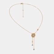 The Ashrion Y Necklace - thumb 5