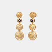 The Ruhay Drop Earrings - thumb 1