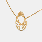 The Myrre Pendant Necklace - thumb 1