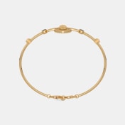 The Veythar Oval Bangle - thumb 5