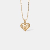 The Serthar Heart Pendant - thumb 6