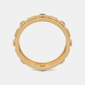 The Drovak Band Ring For Him - thumb 5