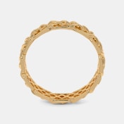 The Zorvian Band Ring For Him - thumb 5