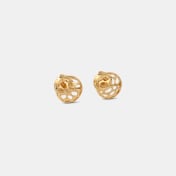 The Zyrel Stud Earrings - thumb 6