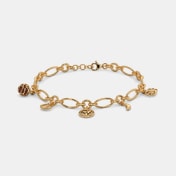 The Triloka Charm Bracelet - thumb 1