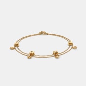 The Yasera Love Layered Bracelet - thumb 1