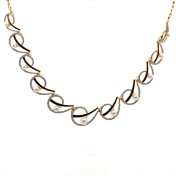 The Cycahha Collar Necklace - thumb 1