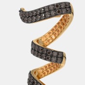 The Liberty Stud Earrings - thumb 4