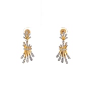 The Felicite Drop Earrings - thumb 1