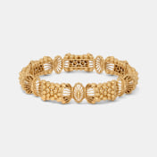The Behati Round Bangle - thumb 3