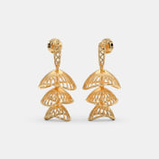 The Thibault Jhumka Earrings - thumb 1