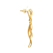 The Zaahira Dangler Earrings - thumb 5