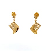 The Ulyana Drop Earrings - thumb 5