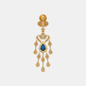 The Nermin Chandelier Earrings - thumb 5