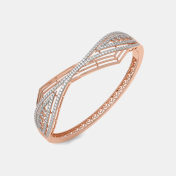 The Iminathi Oval Bangle - thumb 1