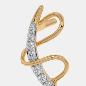 The Solene Stud Earrings - thumb 3