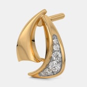 The Stephanie Stud Earrings - thumb 3