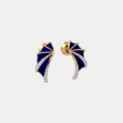 The Viviane Stud Earrings - thumb 4