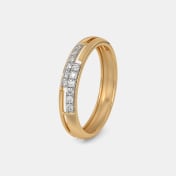The Eiluned Band Ring For Her - thumb 1