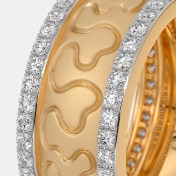 The Paulyne Band Ring - thumb 4