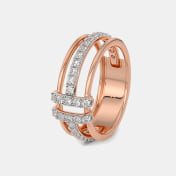 The Fulgencia Band Ring - thumb 1