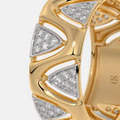 The Susana Band Ring - thumb 3