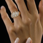 The Raymonde Band Ring - thumb 2