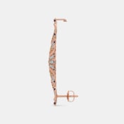 The Valborg Ear Climber Earrings - thumb 8