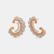 The Dulcibella Stud Earrings - thumb 1