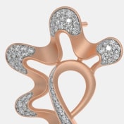 The Michele Stud Earrings - thumb 3