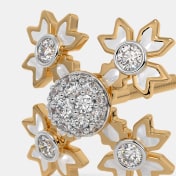 The Bliss Stud Earrings - thumb 3