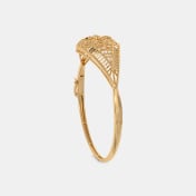 The Jayati Oval Bangle - thumb 5