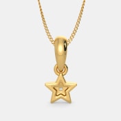 The Wishing Star Pendant For Kids - thumb 4