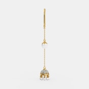 The Alisha Sui Dhaga Earrings - thumb 7