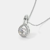 The Refined Embrace Pendant - thumb 1