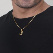 The Divine Om Pendant - thumb 3