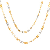 The Mylene Gold Chain - thumb 3