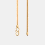 The Zesiger Gold Chain For Him - thumb 2