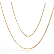 The Iryna Gold Chain - thumb 4