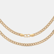 The Tetyana Gold Chain - thumb 1