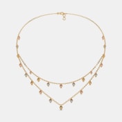 The Savic Layered Necklace - thumb 4