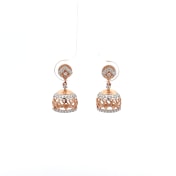 The Pino Jhumka Earrings - thumb 1